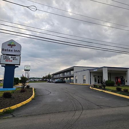 Relax Inn By Oyo Greeneville Near Hwy Us-321 Luaran gambar