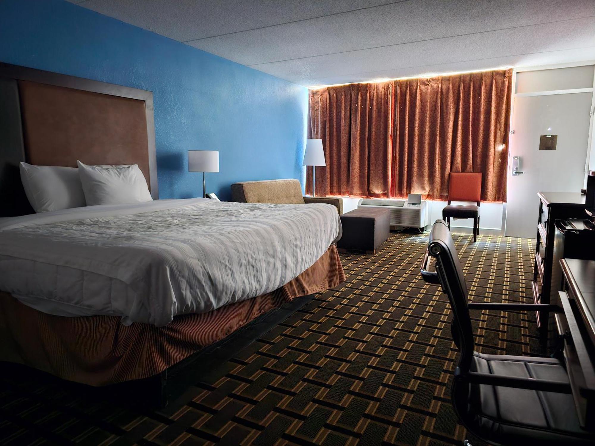 Relax Inn By Oyo Greeneville Near Hwy Us-321 Luaran gambar