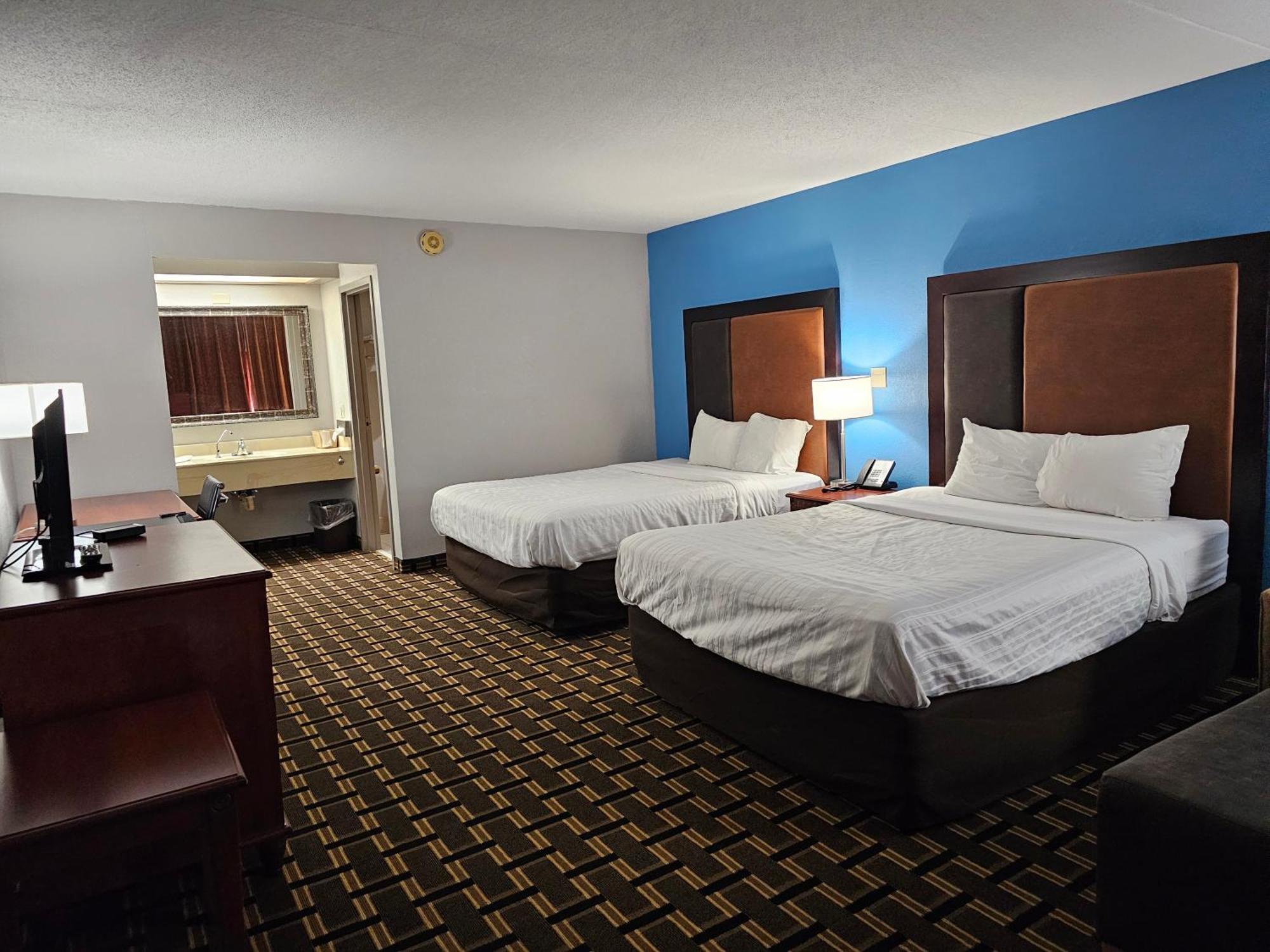 Relax Inn By Oyo Greeneville Near Hwy Us-321 Luaran gambar