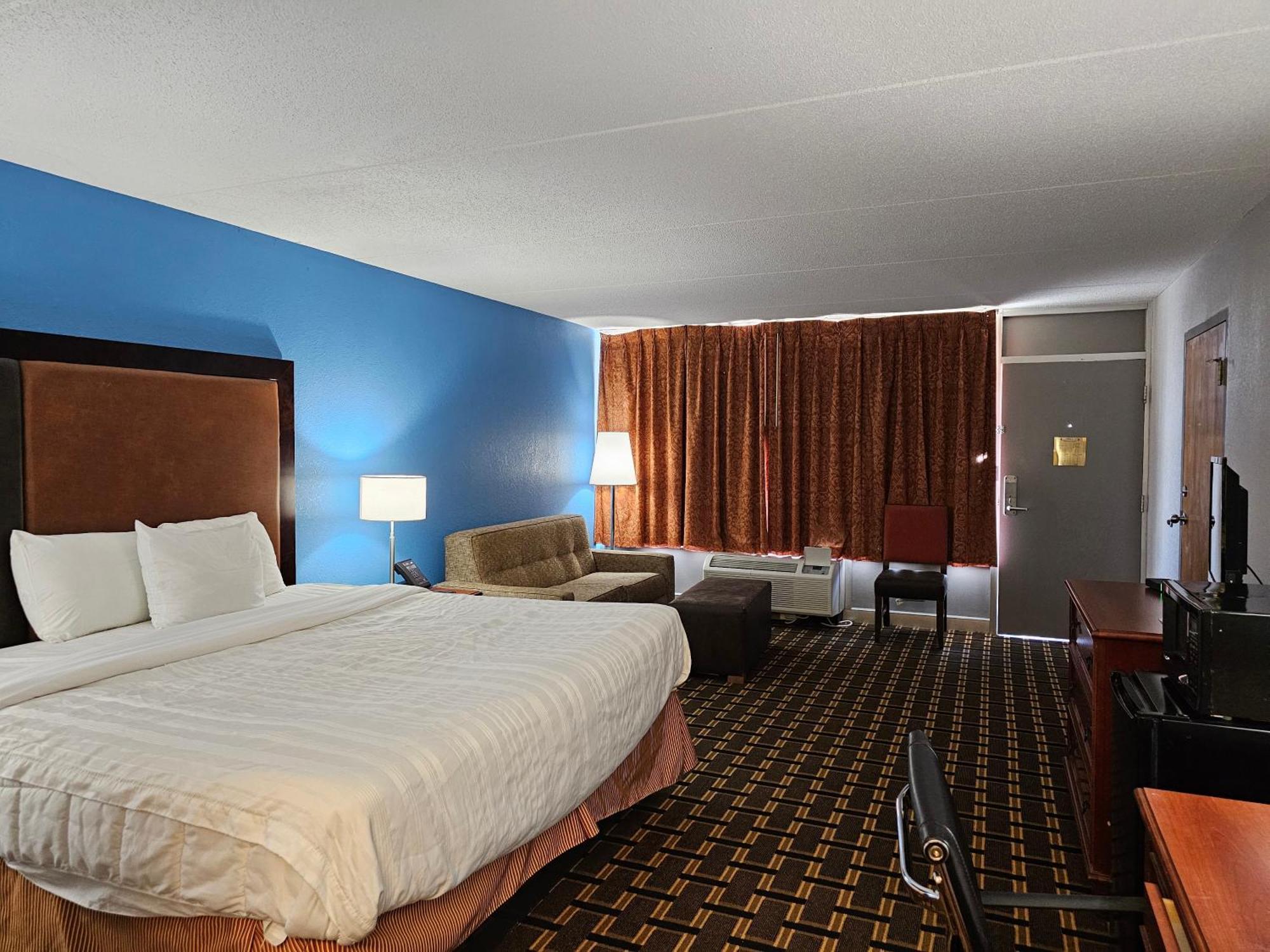 Relax Inn By Oyo Greeneville Near Hwy Us-321 Luaran gambar