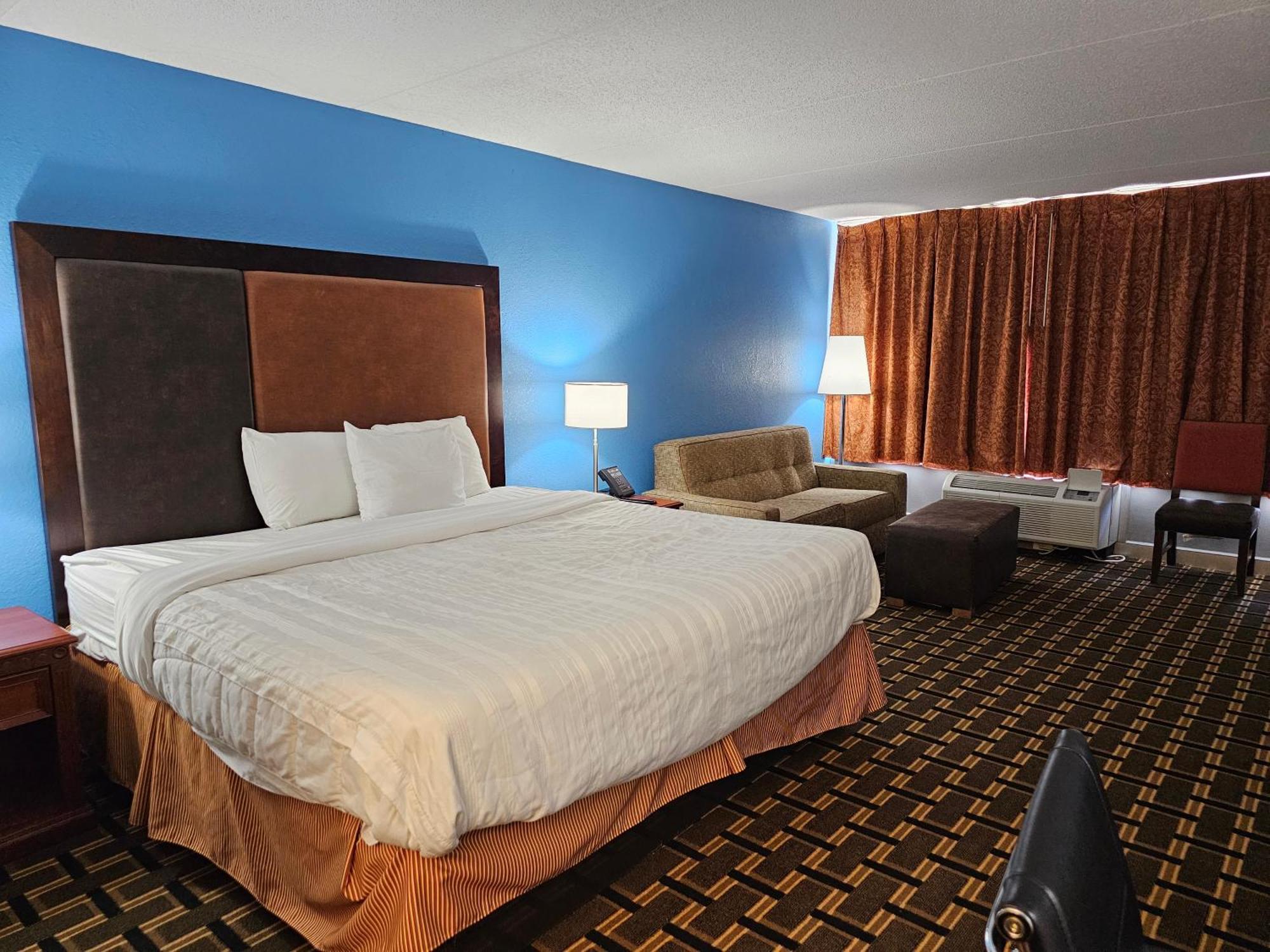Relax Inn By Oyo Greeneville Near Hwy Us-321 Luaran gambar
