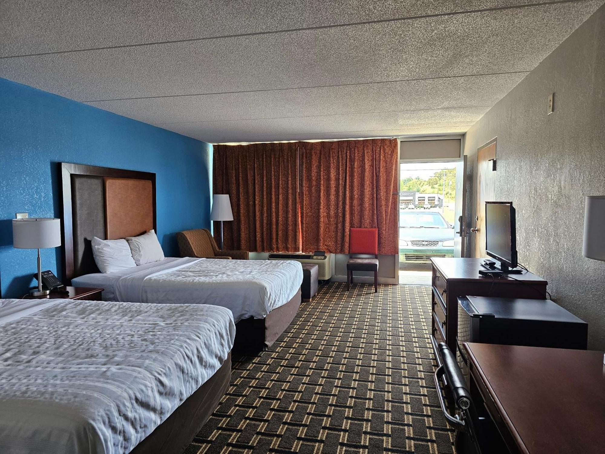 Relax Inn By Oyo Greeneville Near Hwy Us-321 Luaran gambar