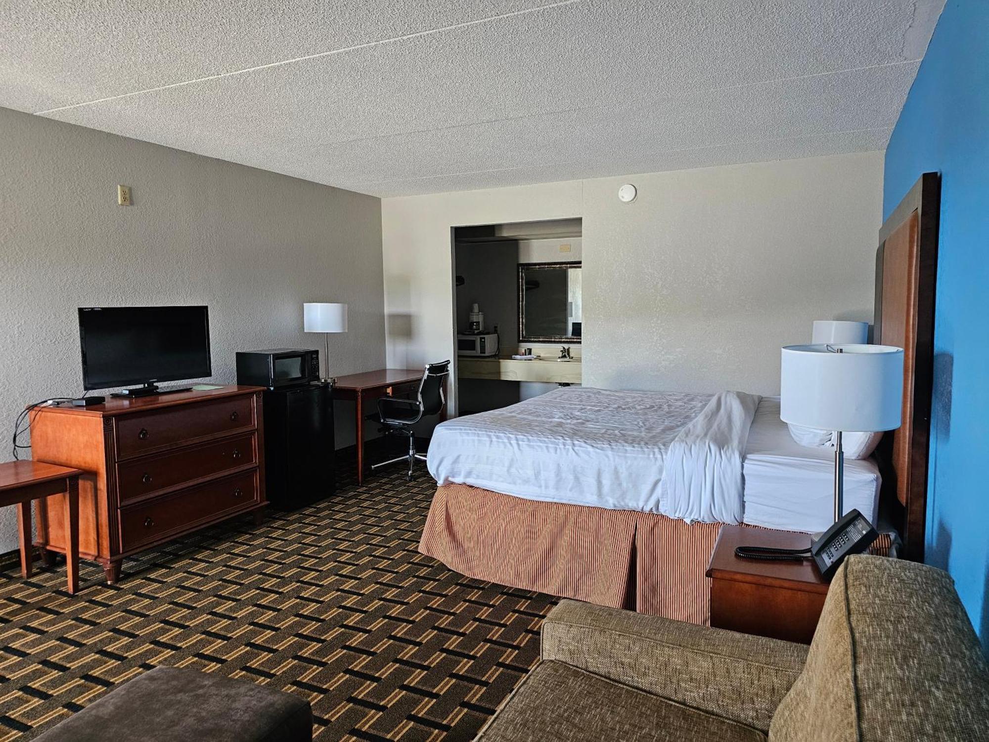 Relax Inn By Oyo Greeneville Near Hwy Us-321 Luaran gambar