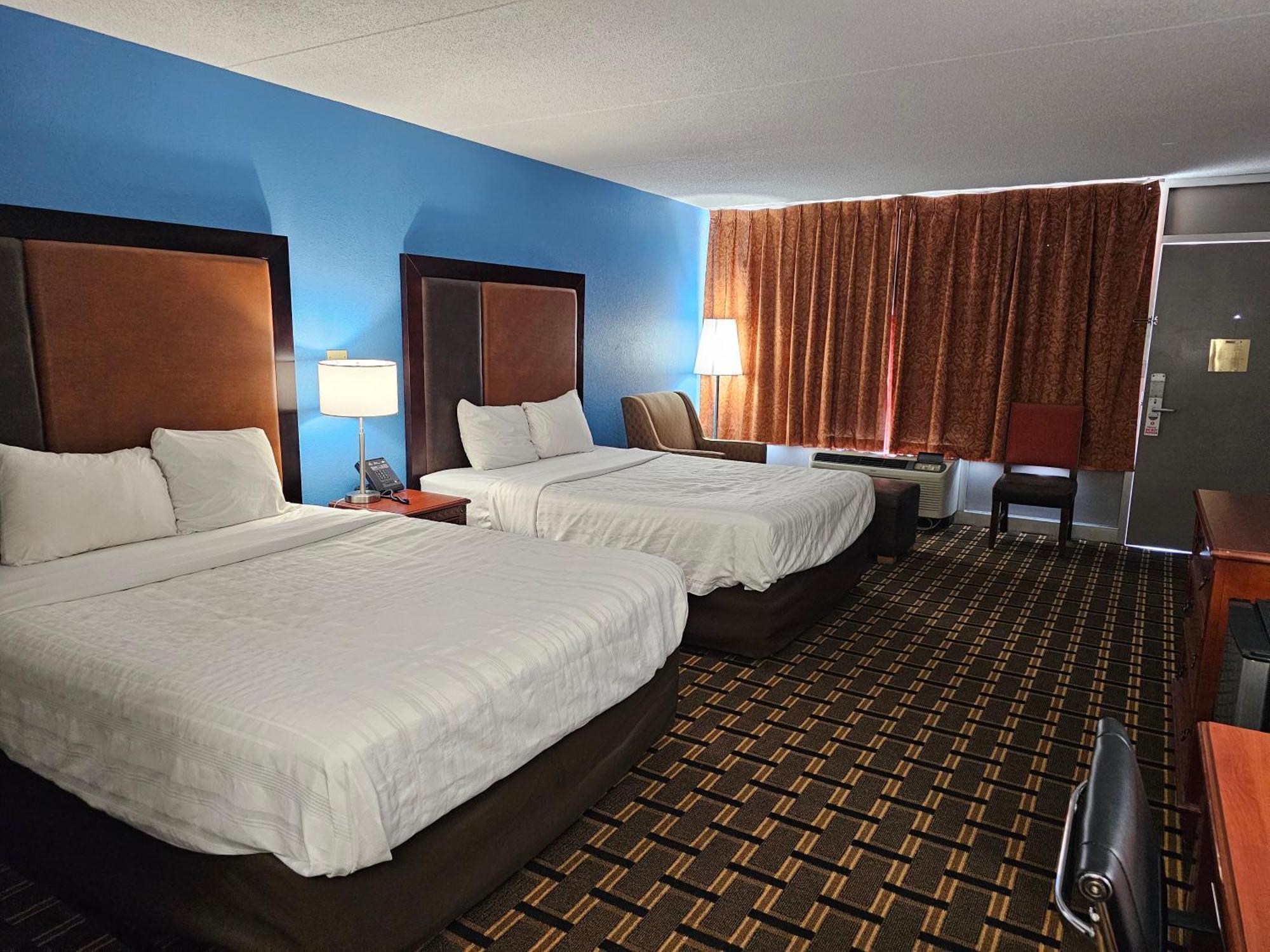 Relax Inn By Oyo Greeneville Near Hwy Us-321 Luaran gambar