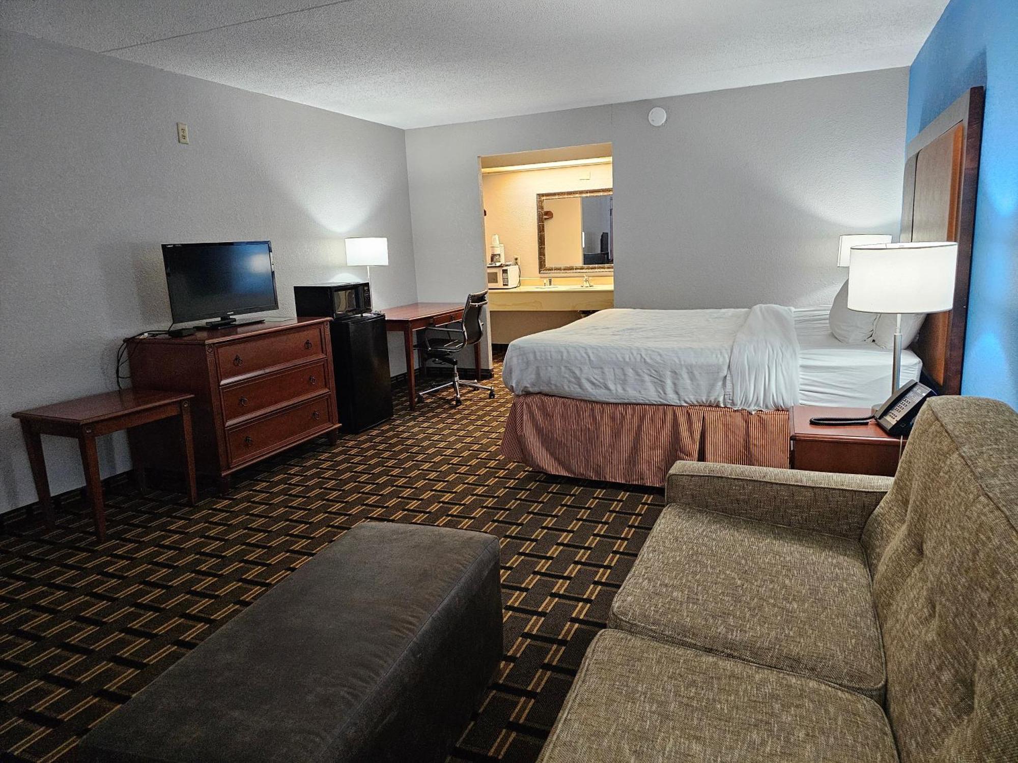 Relax Inn By Oyo Greeneville Near Hwy Us-321 Luaran gambar