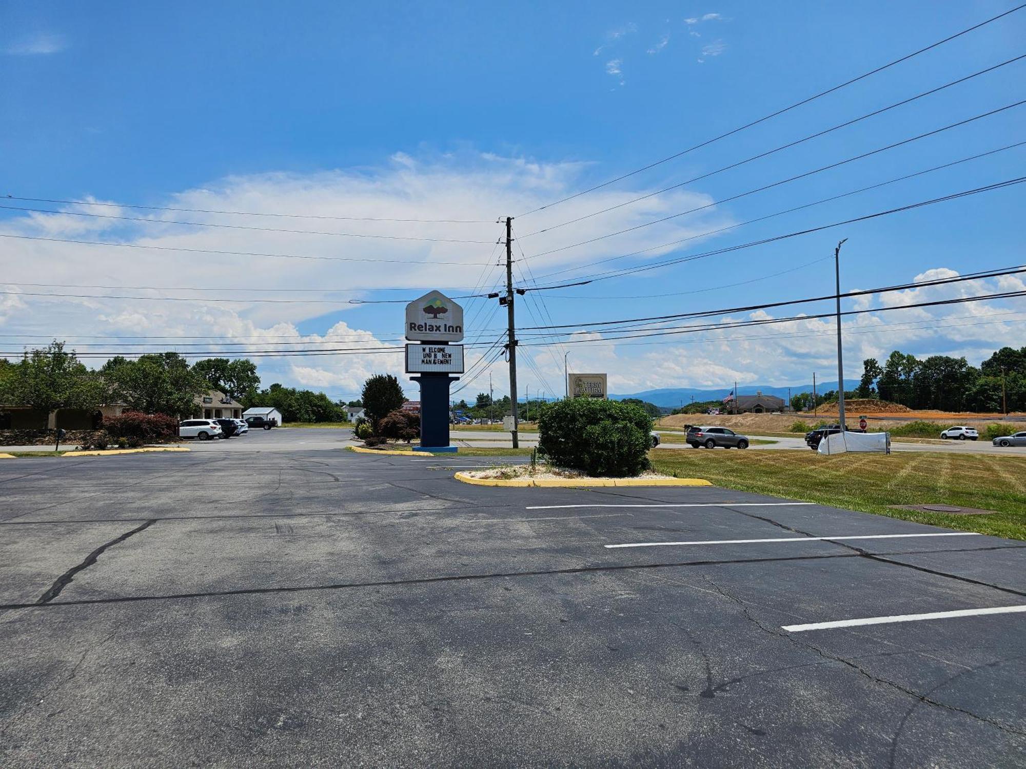 Relax Inn By Oyo Greeneville Near Hwy Us-321 Luaran gambar