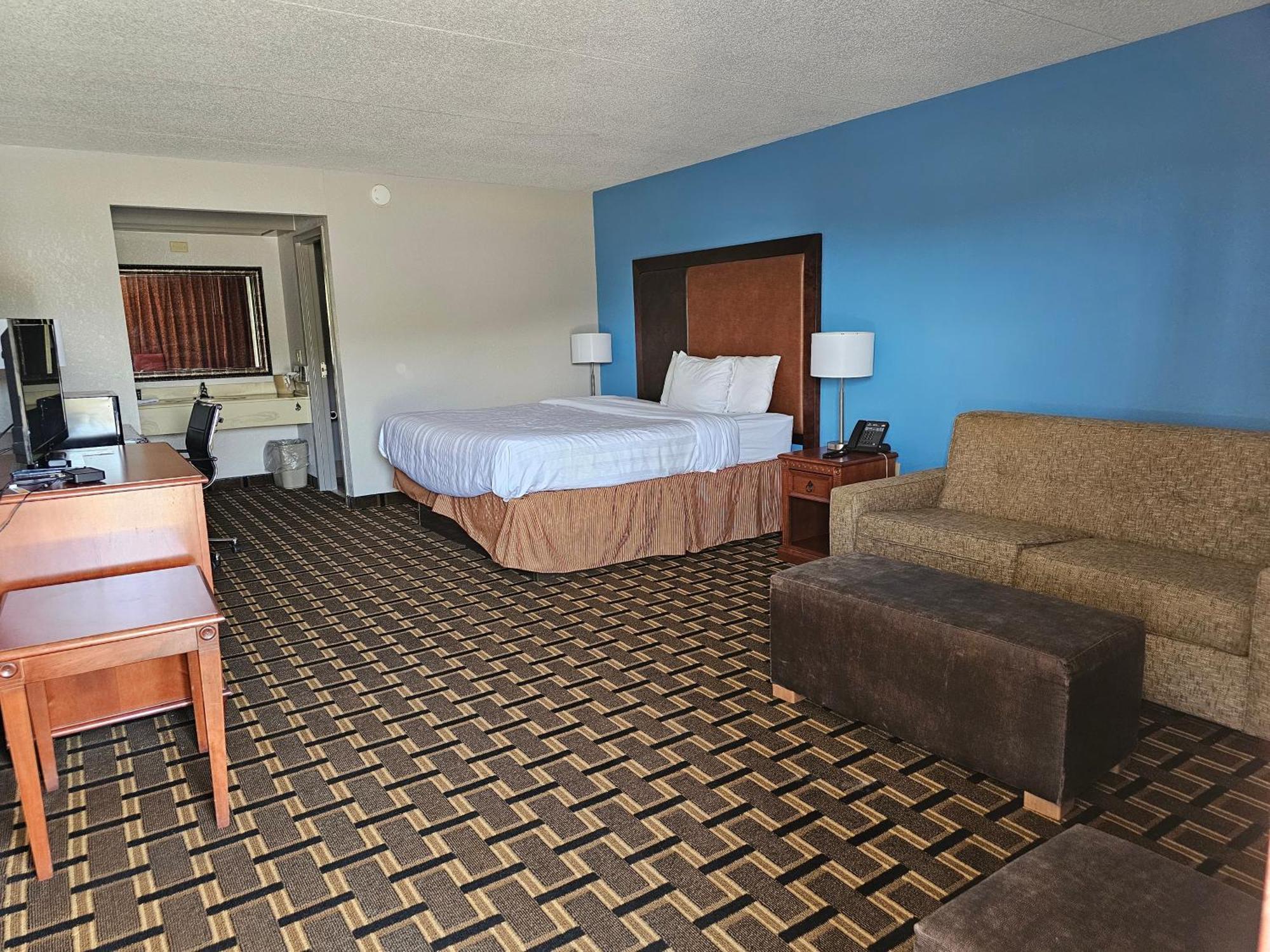 Relax Inn By Oyo Greeneville Near Hwy Us-321 Luaran gambar