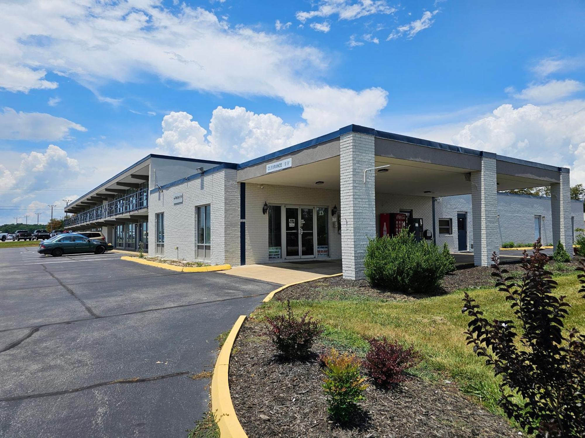 Relax Inn By Oyo Greeneville Near Hwy Us-321 Luaran gambar