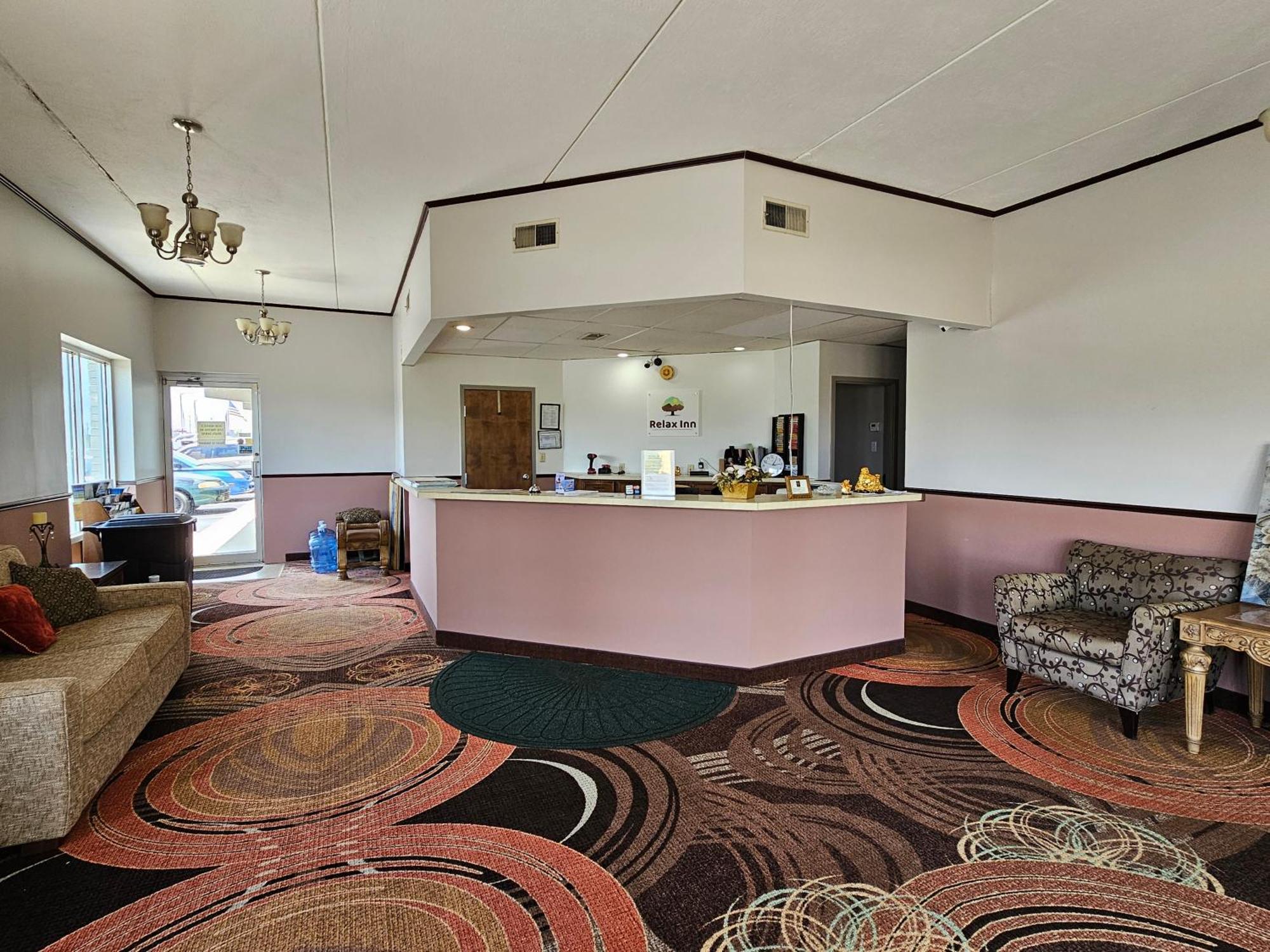 Relax Inn By Oyo Greeneville Near Hwy Us-321 Luaran gambar