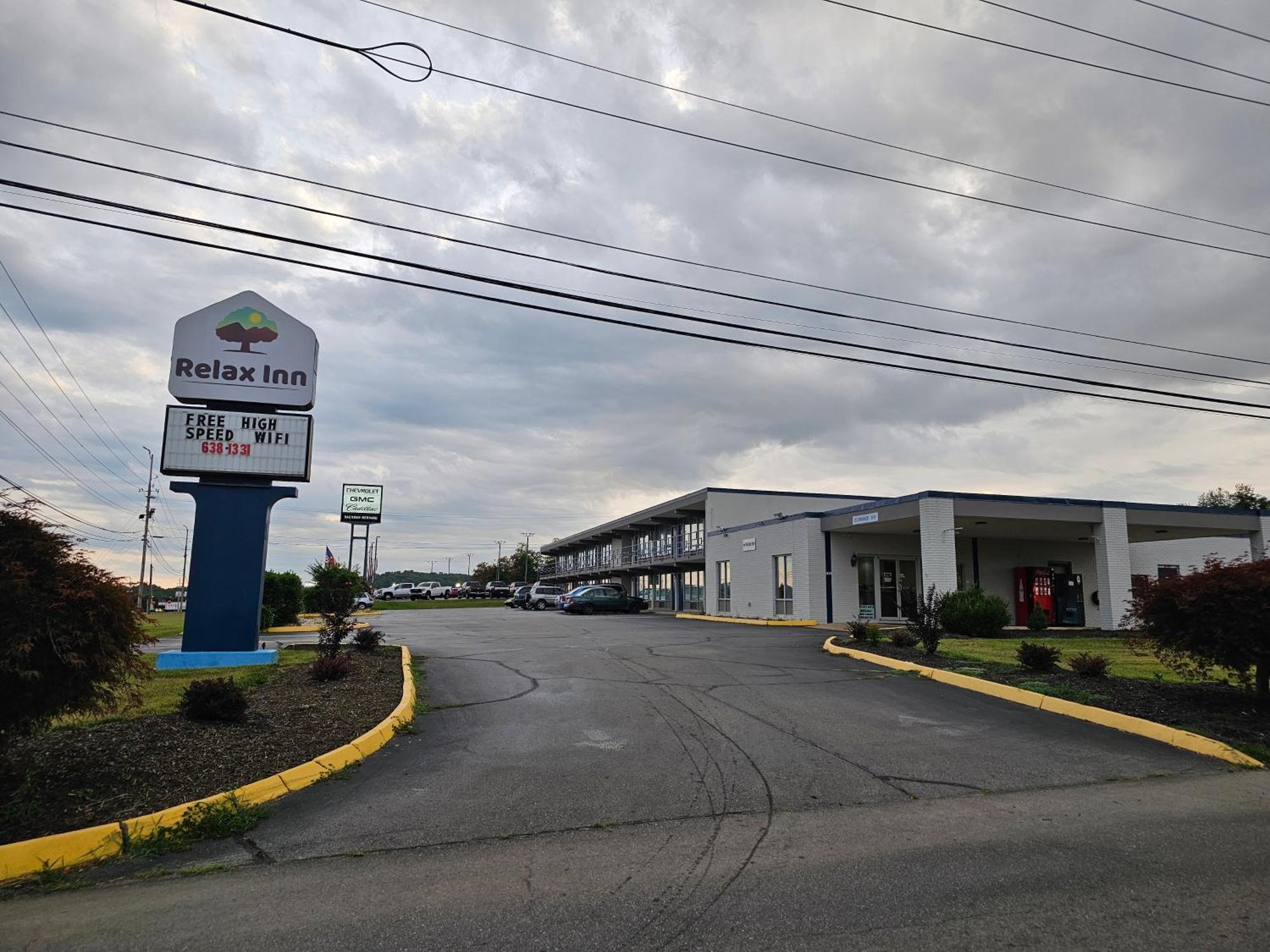 Relax Inn By Oyo Greeneville Near Hwy Us-321 Luaran gambar