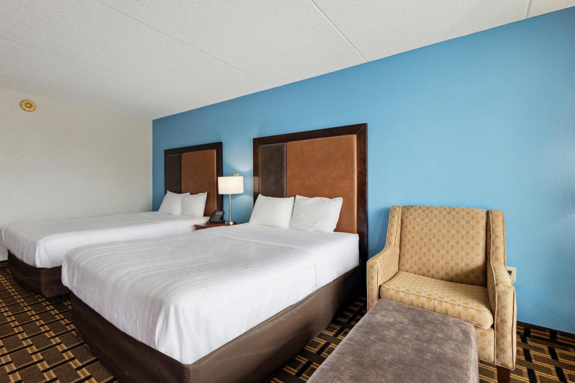 Relax Inn By Oyo Greeneville Near Hwy Us-321 Luaran gambar