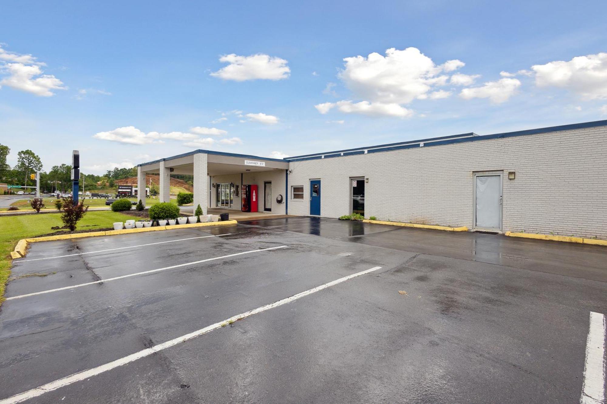 Relax Inn By Oyo Greeneville Near Hwy Us-321 Luaran gambar